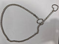 Gothic Cuban Adjustable Love Heart Necklace