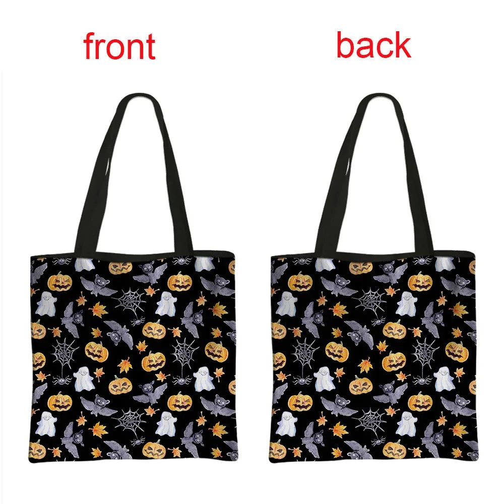 Witchy Gothic Tote Bags