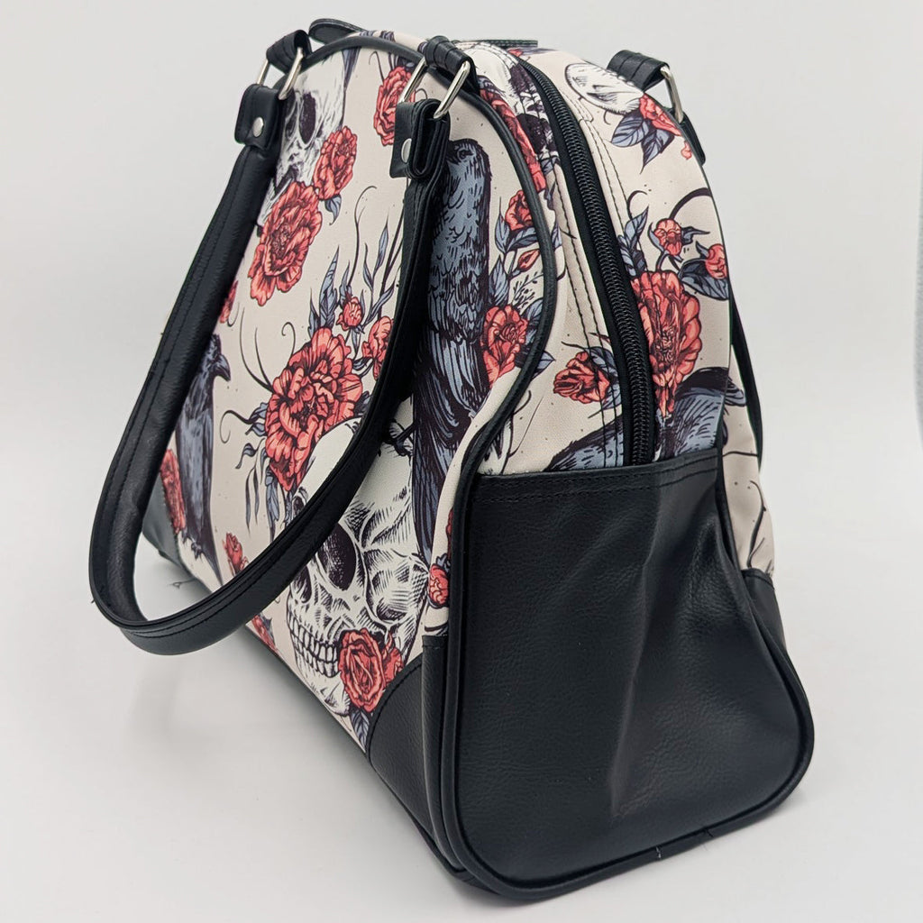 A Murder of Crows Purse