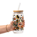 Retrocore Halloween Glass Cup