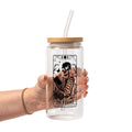 The Reader Glass Cup