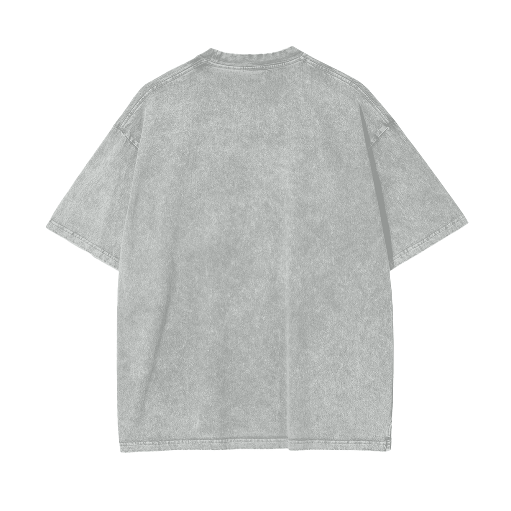 Black Death European Tour Plague Rat Tee