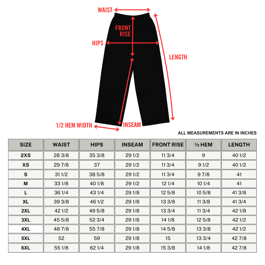 Punk Pins Unisex Lounge Pants