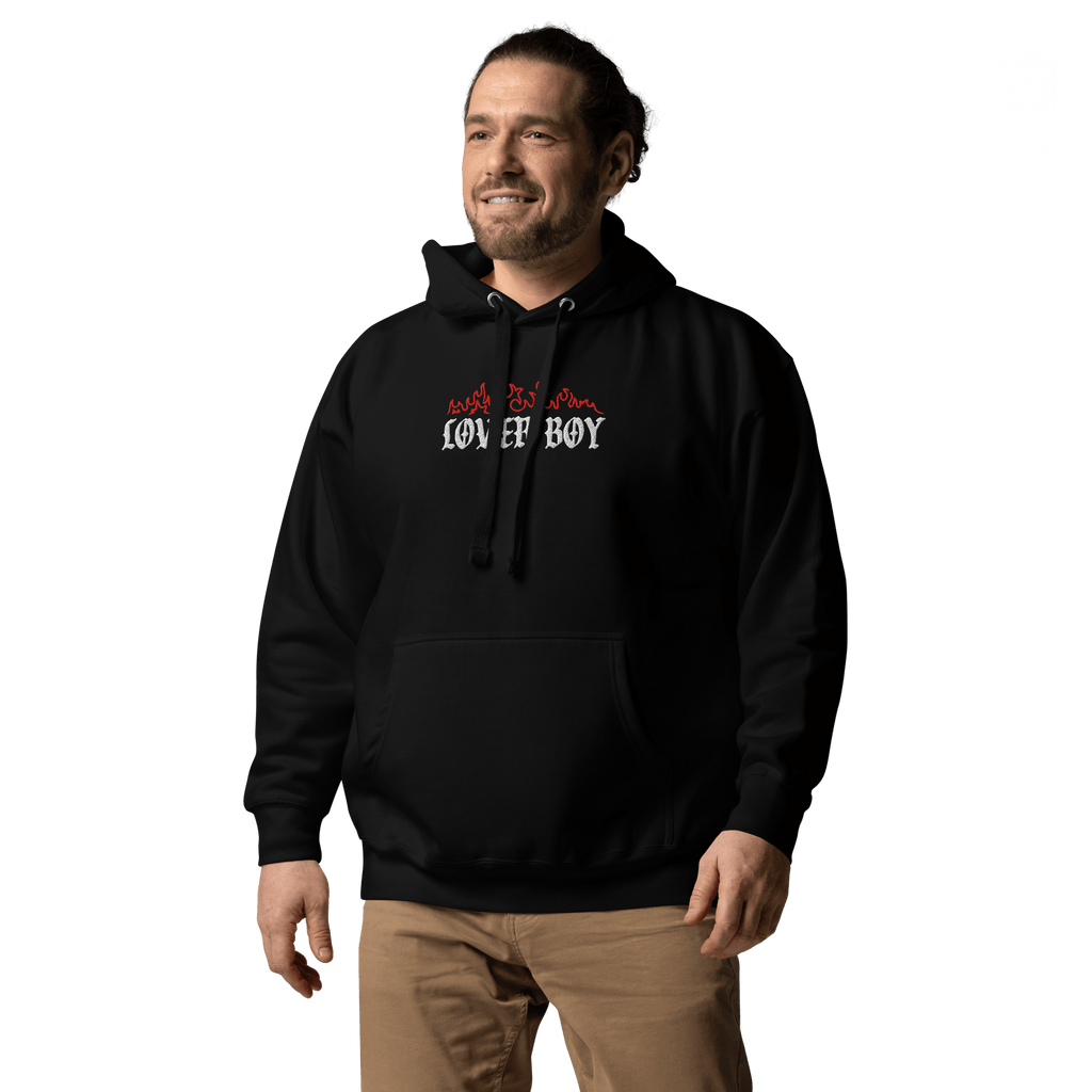 Loverboy Unisex Hoodie