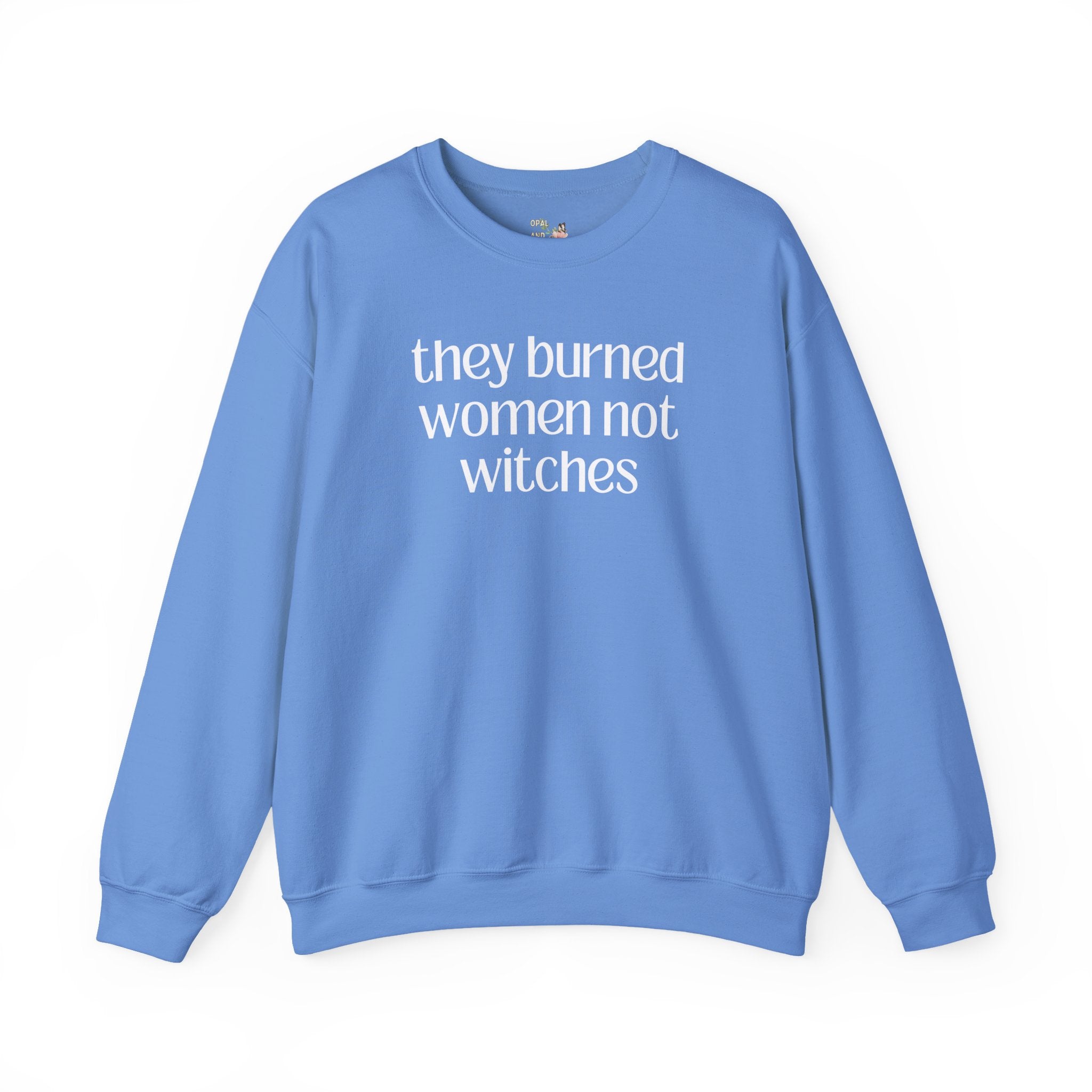 Salem Witch Trials History Sweatshirt