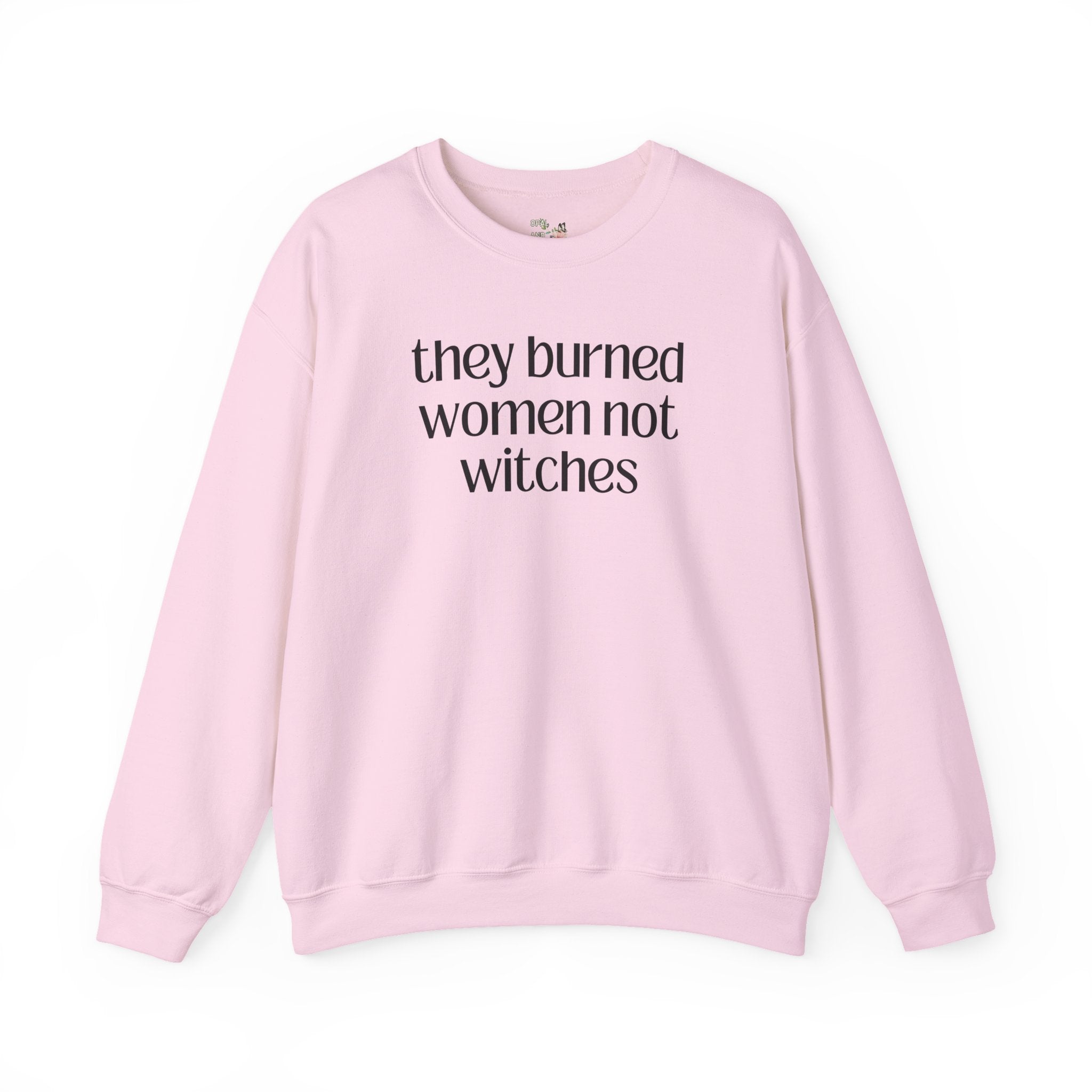 Salem Witch Trials History Sweatshirt