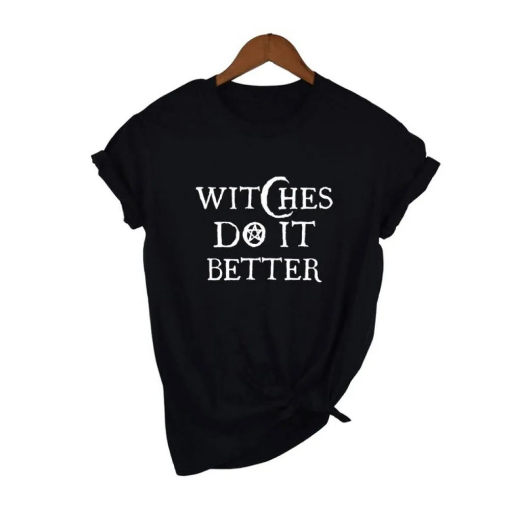 Witches Do It Better